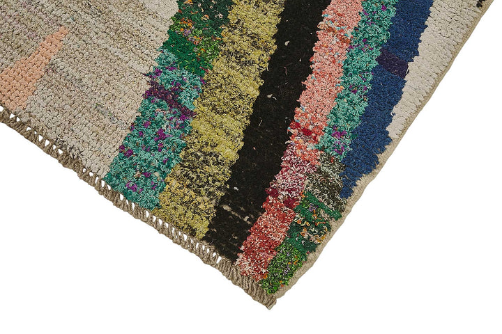 3x9 Multicolor Recycled Chaput Rug - 50271