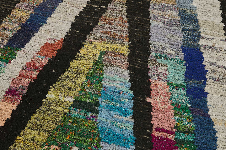 3x9 Multicolor Recycled Chaput Rug - 50271