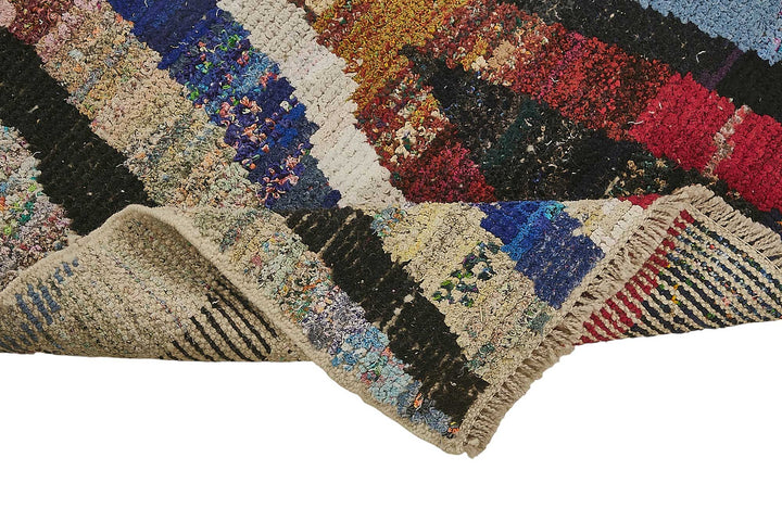 3x9 Multicolor Recycled Chaput Rug - 50271