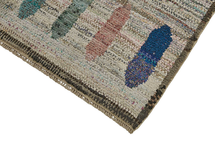 6x8 Multicolor Recycled Chaput Rug - 50272