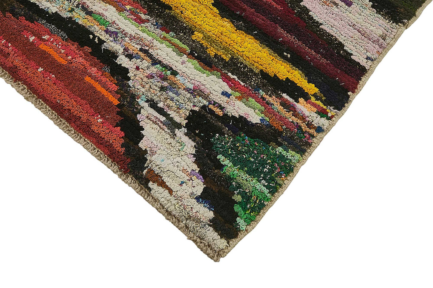 6x8 Multicolor Recycled Chaput Rug - 50274