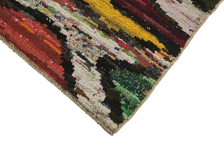 6x8 Multicolor Recycled Chaput Rug - 50274