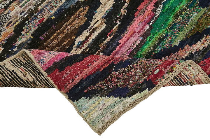 6x8 Multicolor Recycled Chaput Rug - 50274