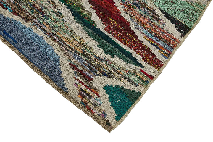 6x8 Multicolor Recycled Chaput Rug - 50275