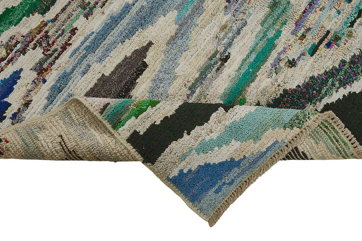 6x8 Multicolor Recycled Chaput Rug - 50275
