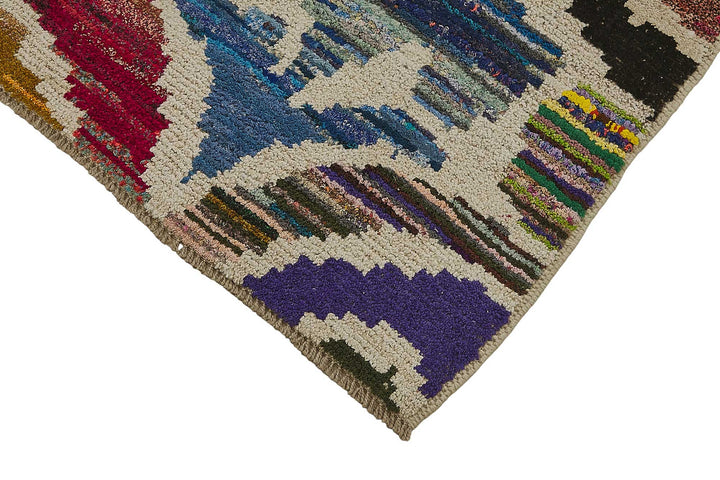 6x8 Multicolor Recycled Chaput Rug - 50277
