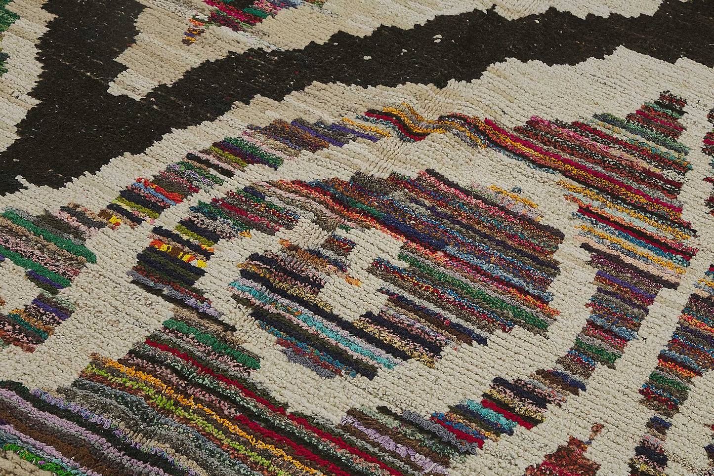 6x8 Multicolor Recycled Chaput Rug - 50277