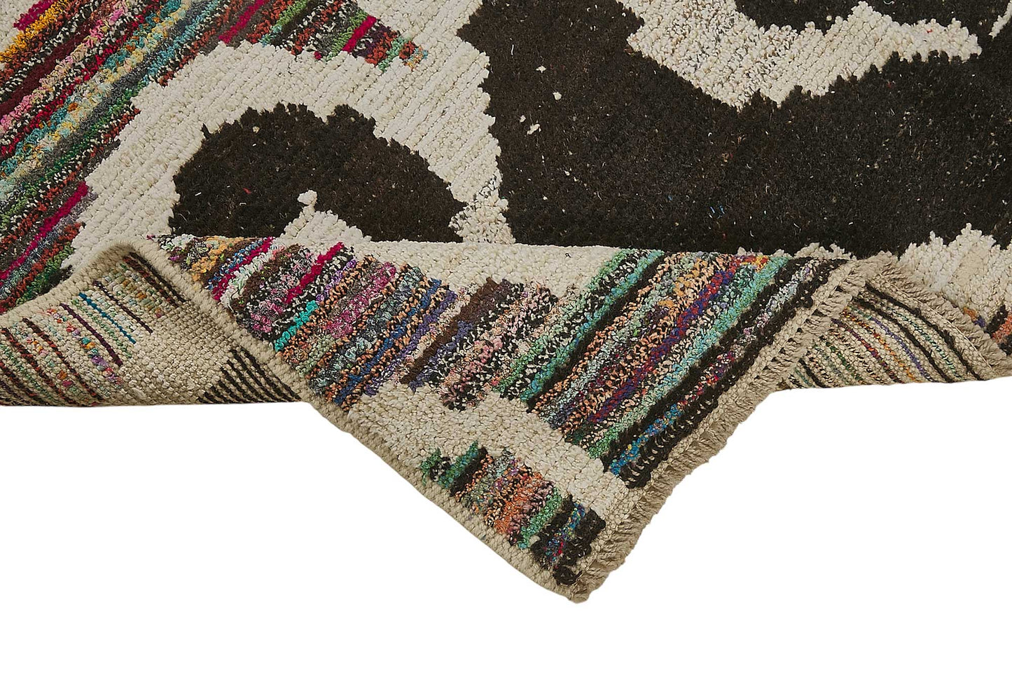 6x8 Multicolor Recycled Chaput Rug - 50277