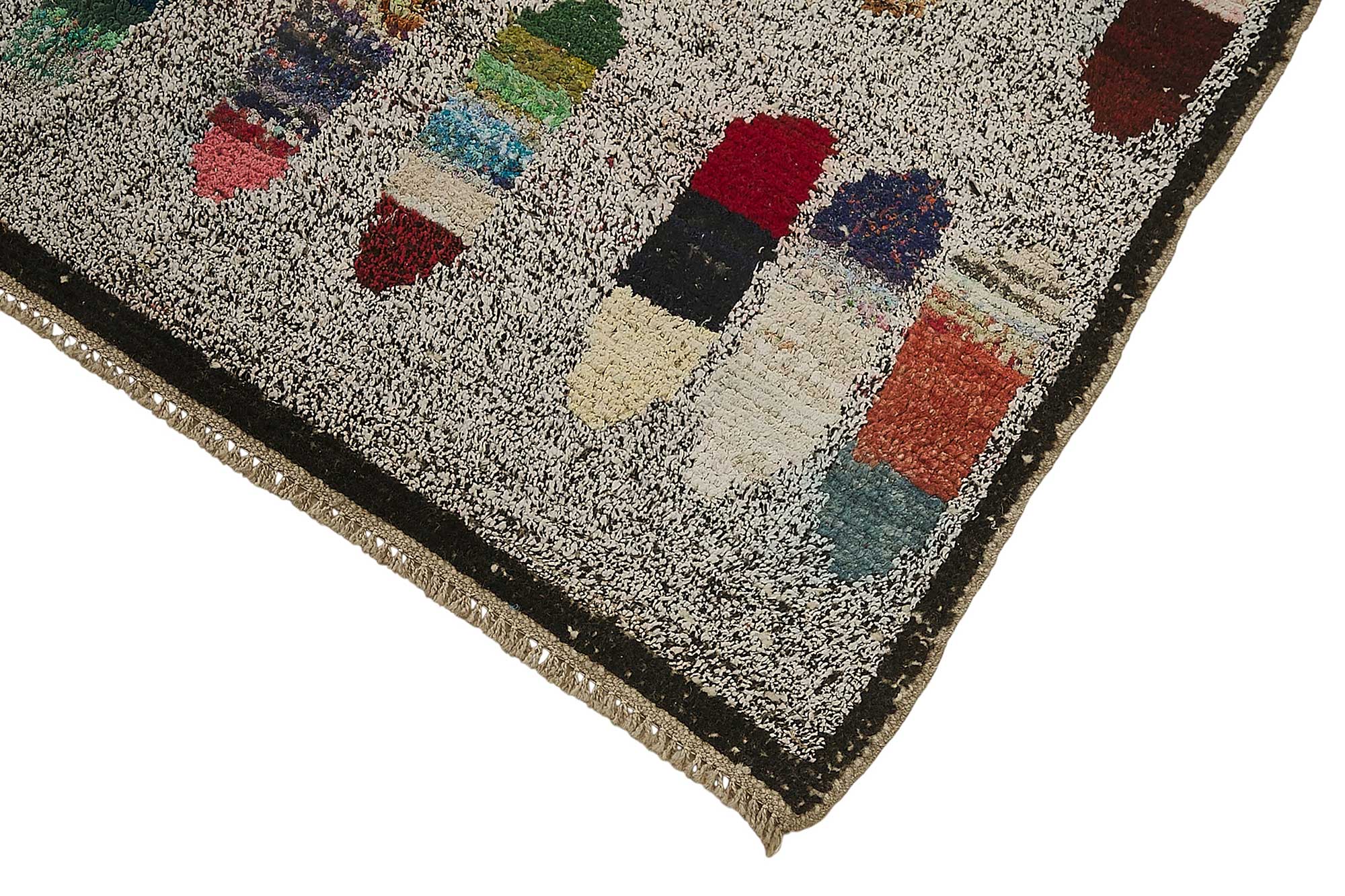 6x8 Multicolor Recycled Chaput Rug - 50278