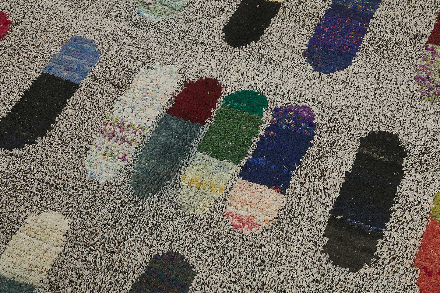 6x8 Multicolor Recycled Chaput Rug - 50278