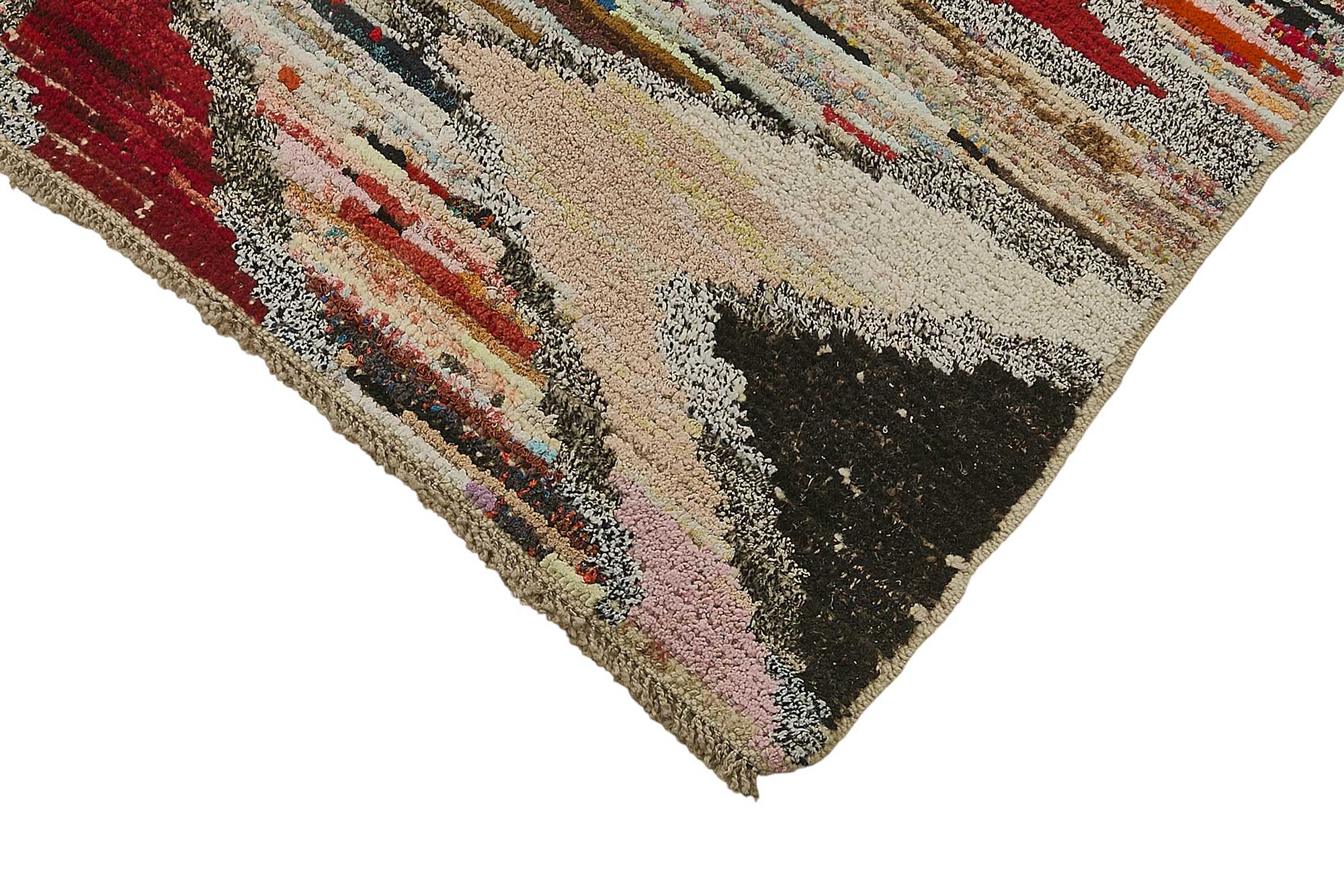 6x8 Multicolor Recycled Chaput Rug - 50279