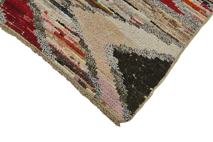 6x8 Multicolor Recycled Chaput Rug - 50279