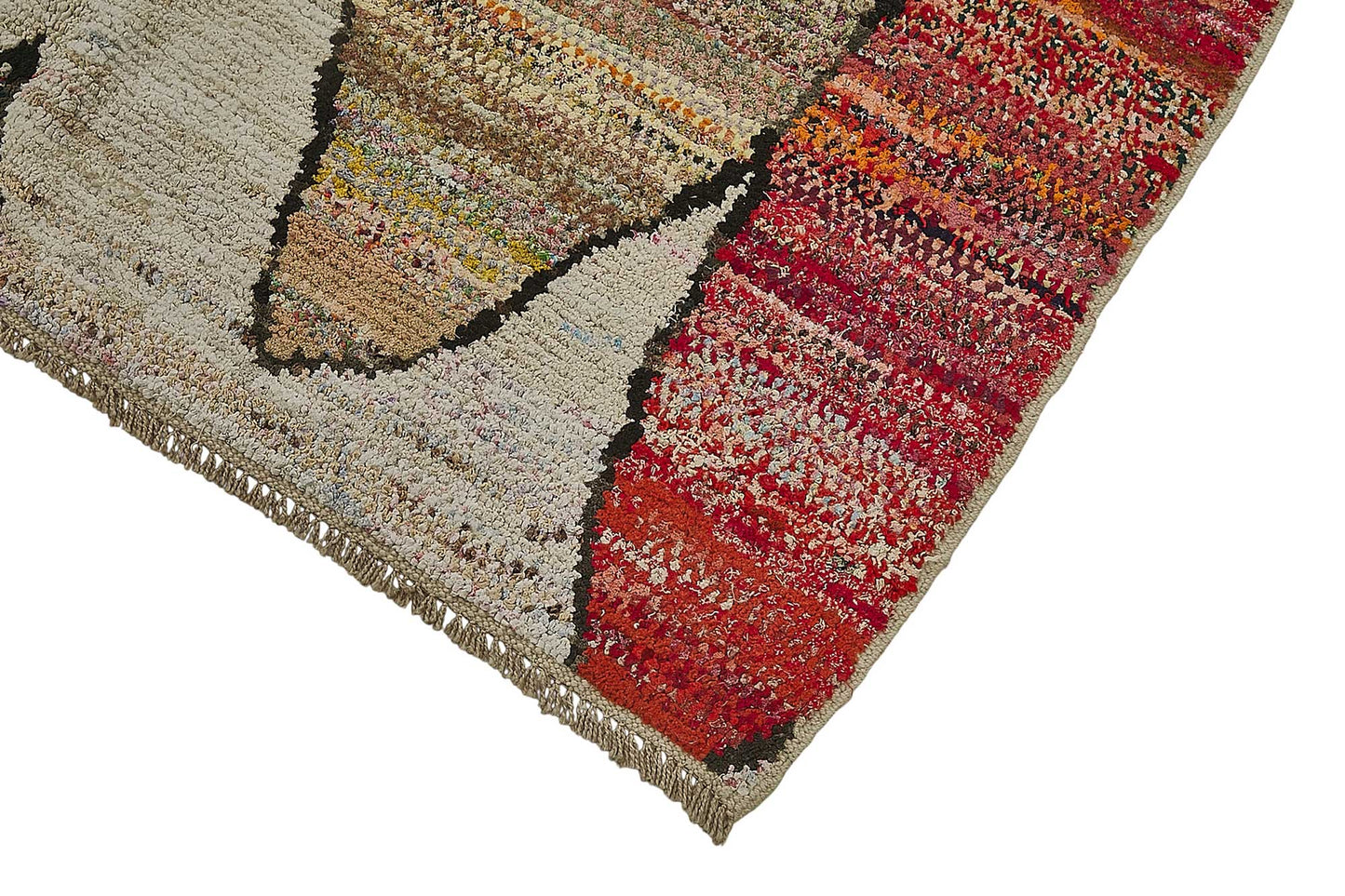 5x8 Multicolor Recycled Chaput Rug - 50280