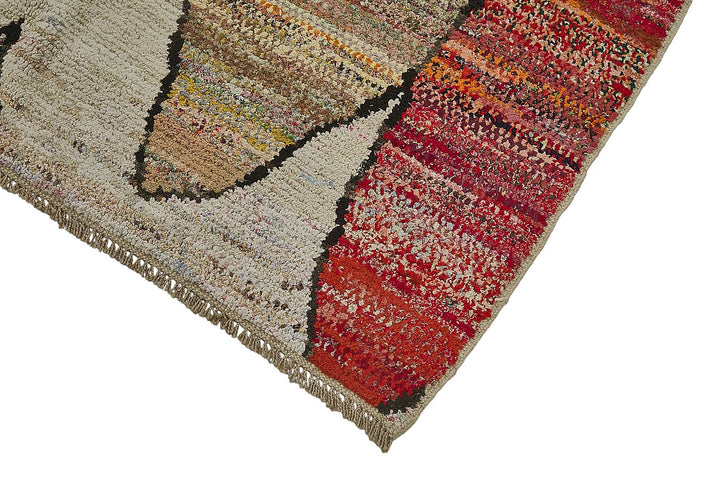 5x8 Multicolor Recycled Chaput Rug - 50280