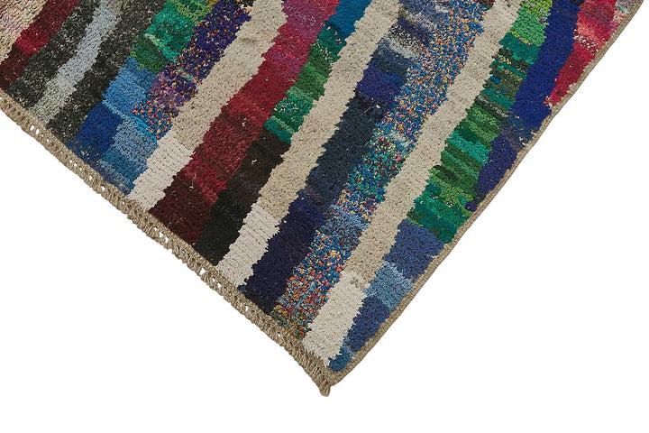 6x8 Multicolor Recycled Chaput Rug - 50281