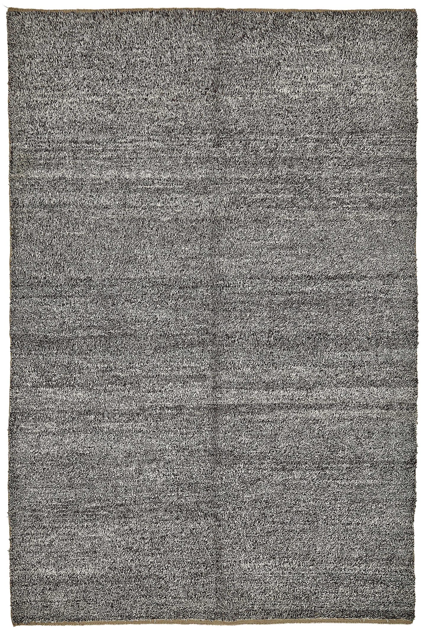 7x11 Grey Recycled Chaput Rug - 50284