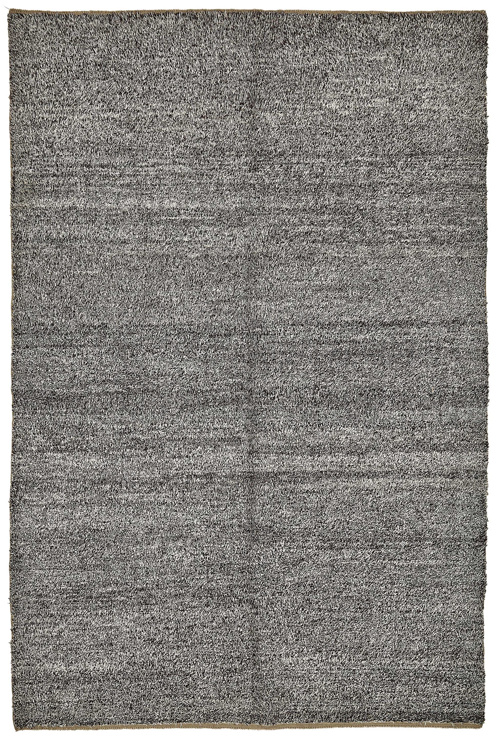 7x11 Grey Recycled Chaput Rug - 50284
