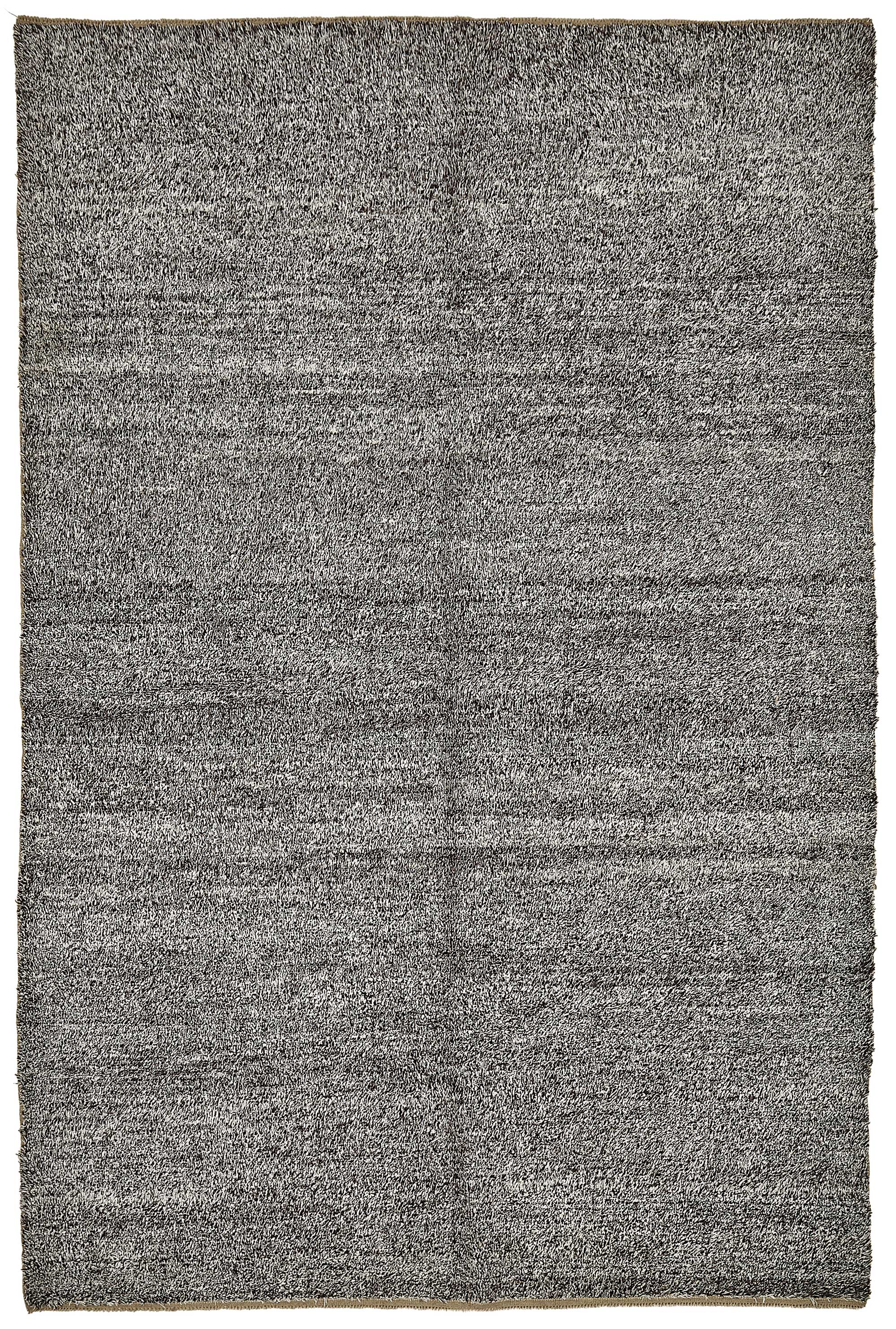 7x11 Grey Recycled Chaput Rug - 50284
