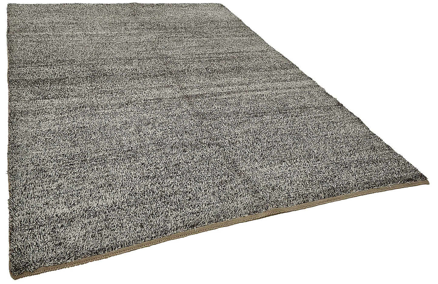 7x11 Grey Recycled Chaput Rug - 50284