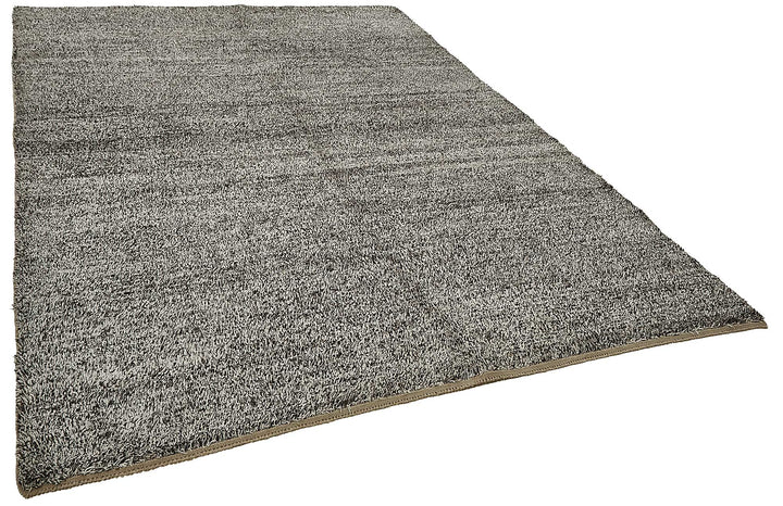 7x11 Grey Recycled Chaput Rug - 50284