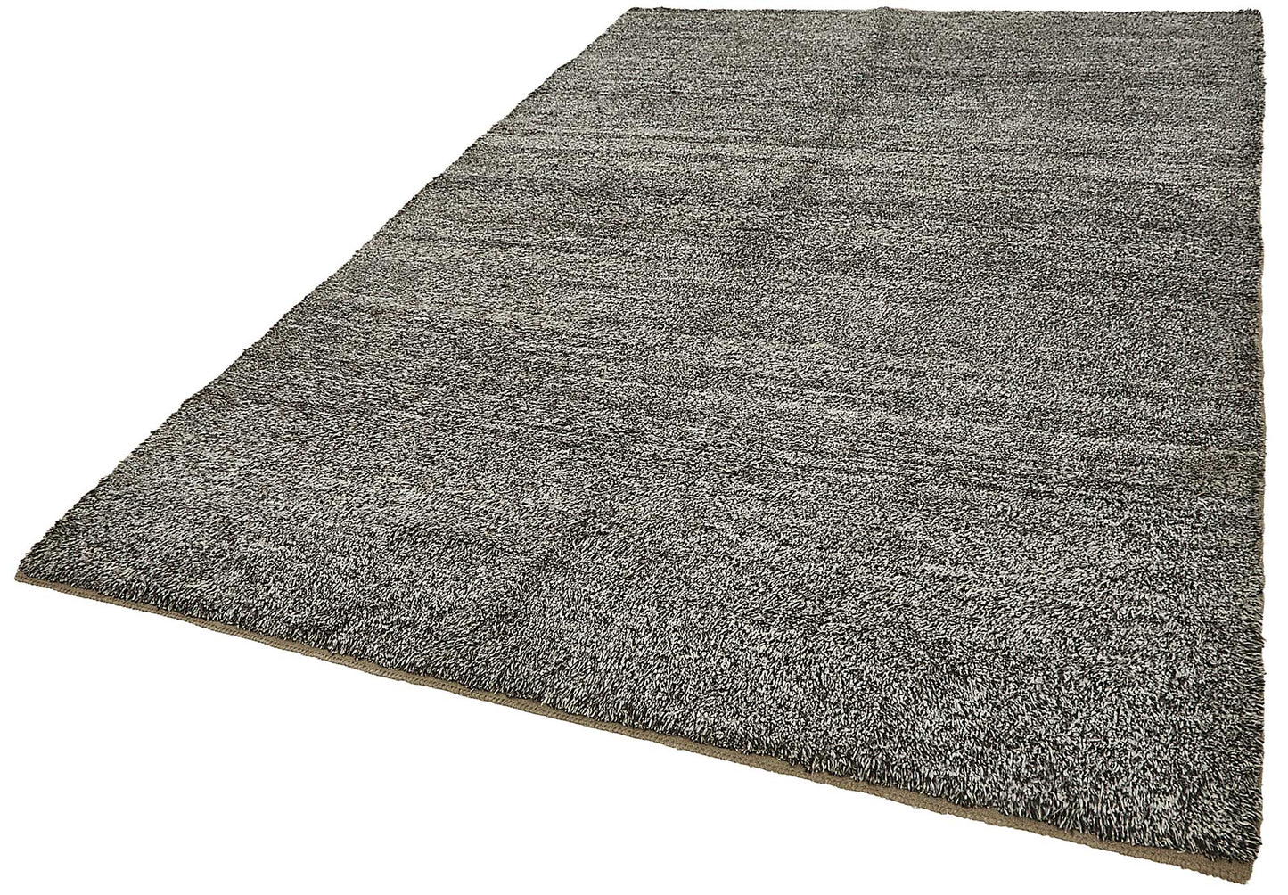 7x11 Grey Recycled Chaput Rug - 50284