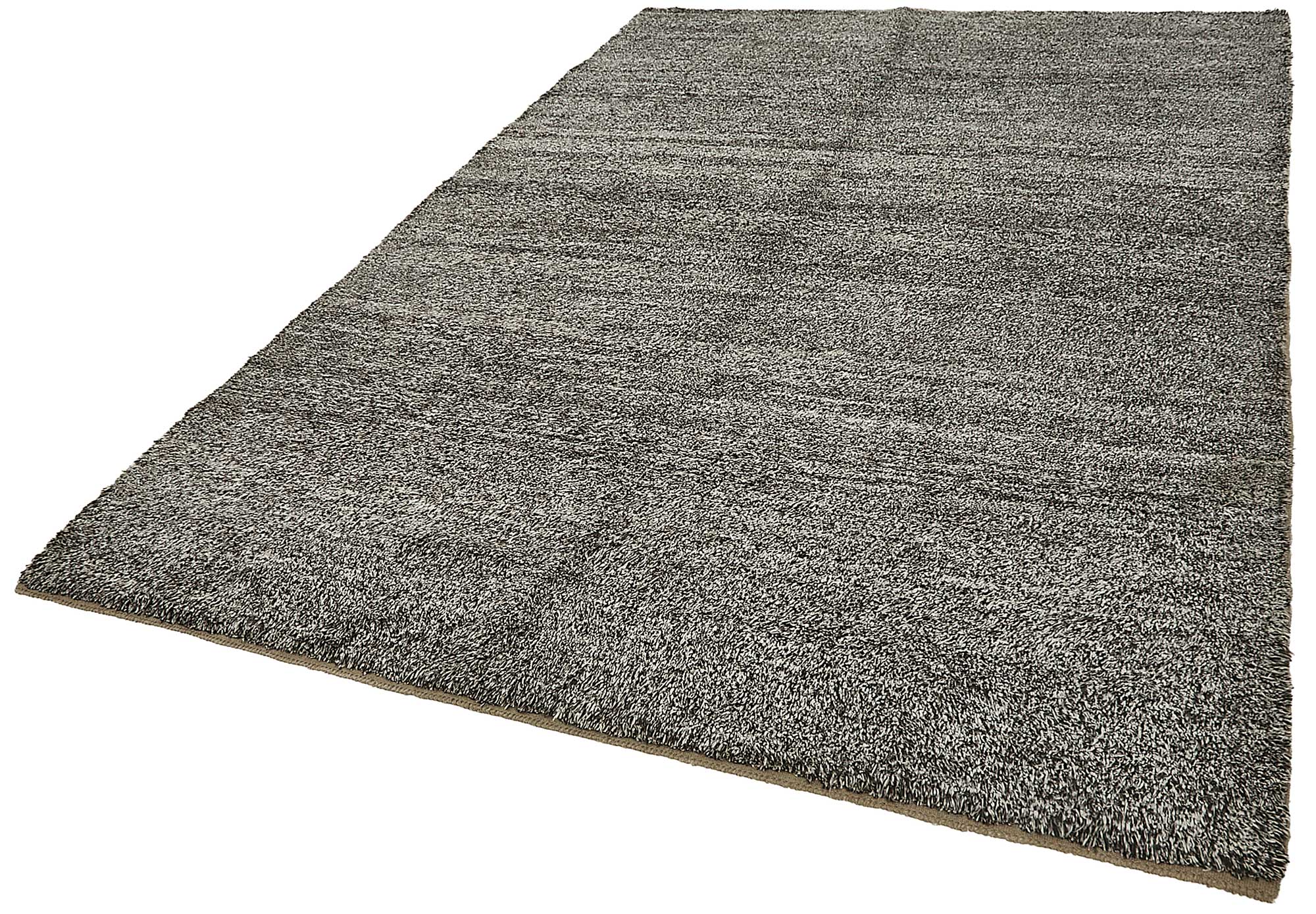 7x11 Grey Recycled Chaput Rug - 50284