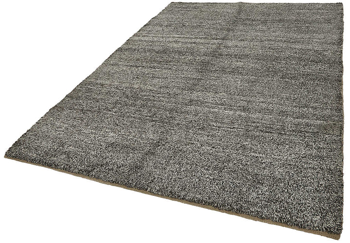 7x11 Grey Recycled Chaput Rug - 50284