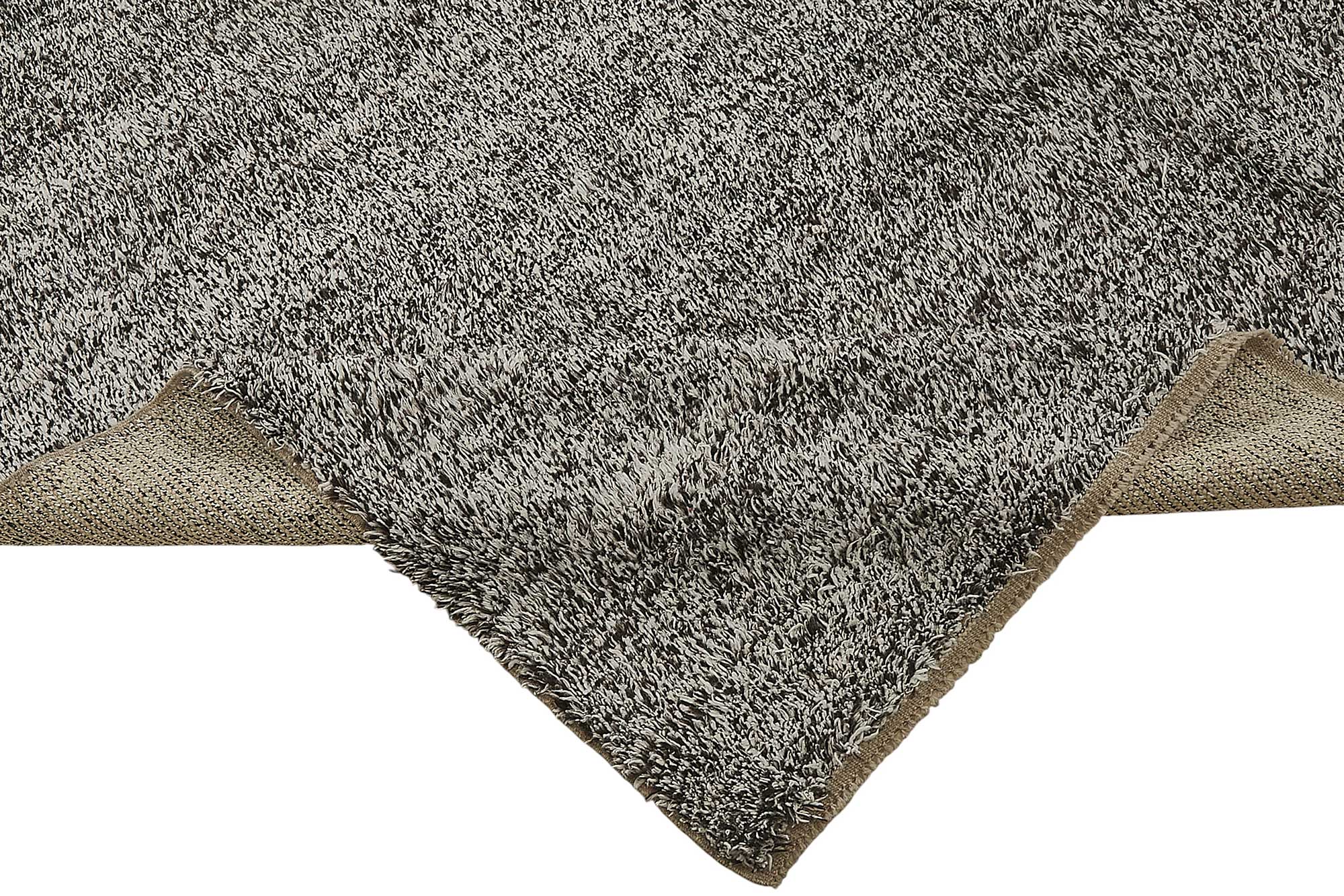 7x11 Grey Recycled Chaput Rug - 50284