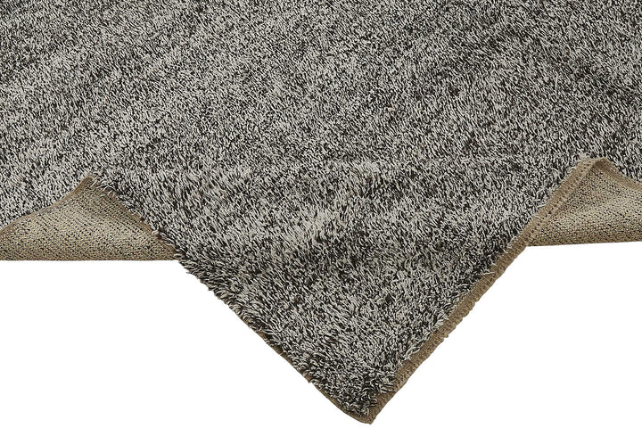 7x11 Grey Recycled Chaput Rug - 50284