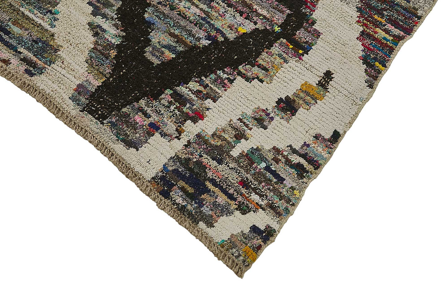 6x8 Multicolor Recycled Chaput Rug - 50286