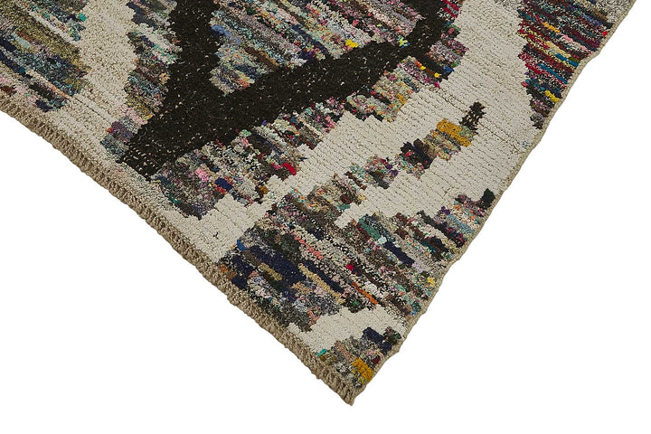 6x8 Multicolor Recycled Chaput Rug - 50286