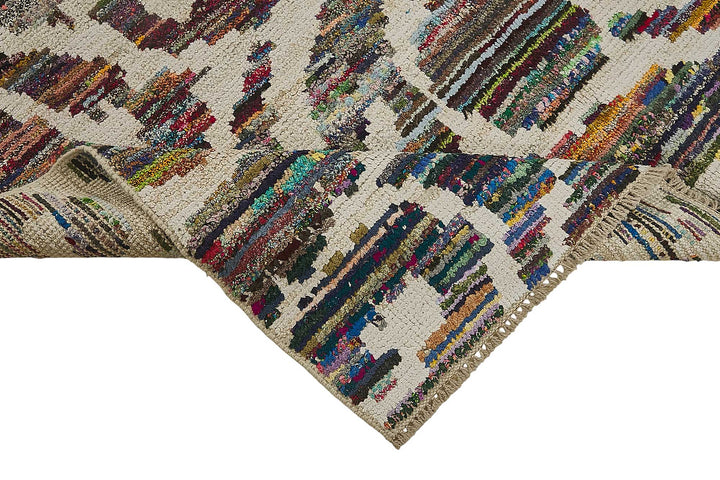 6x8 Multicolor Recycled Chaput Rug - 50286