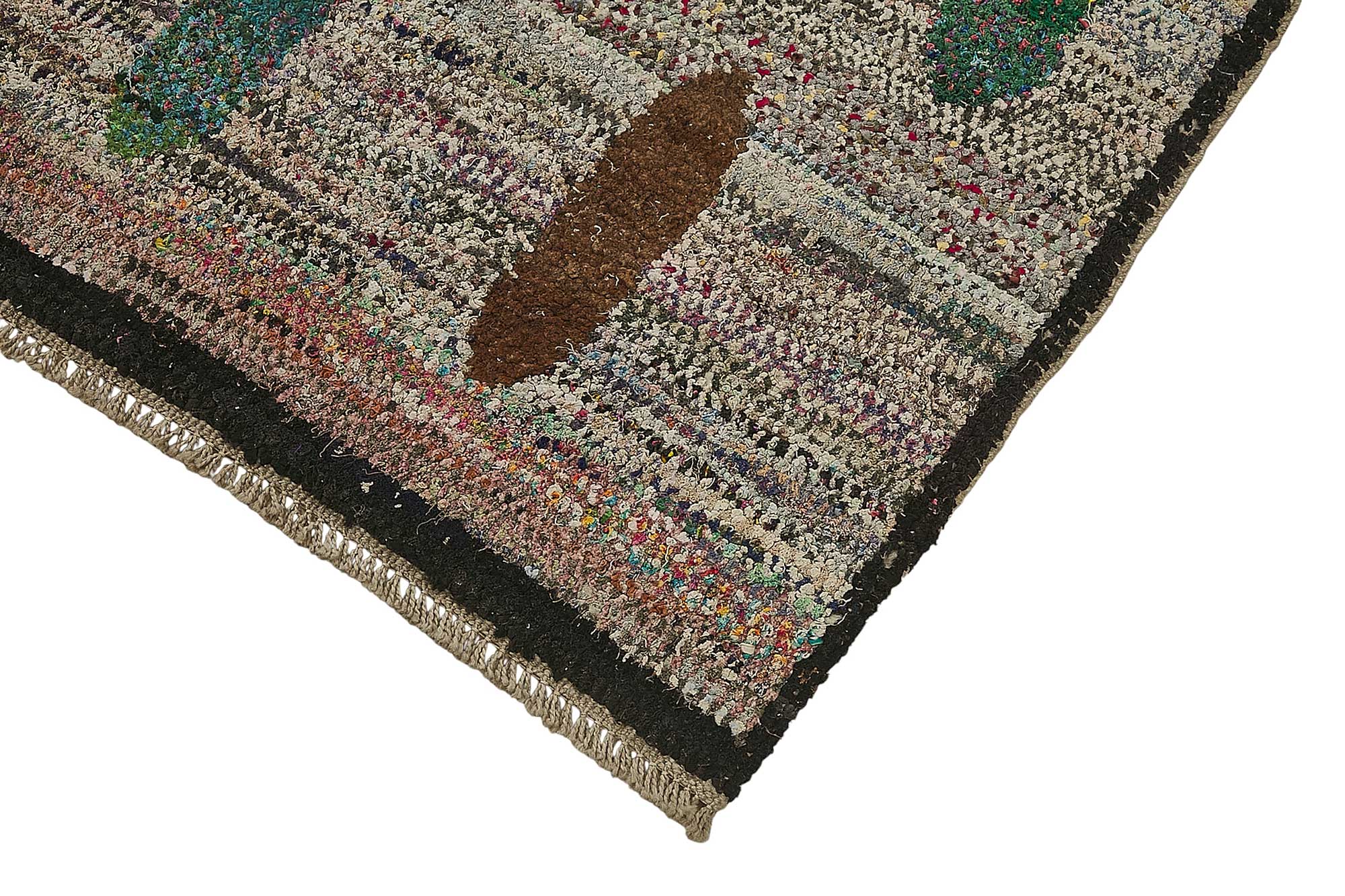 6x10 Multicolor Recycled Chaput Rug - 50290