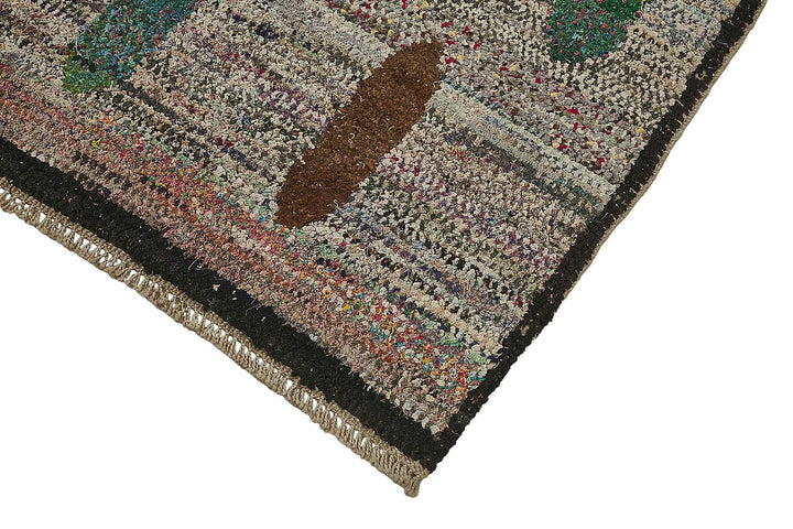 6x10 Multicolor Recycled Chaput Rug - 50290