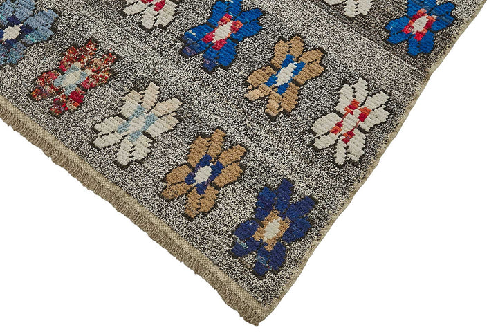 9x11 Multicolor Recycled Chaput Rug - 50296