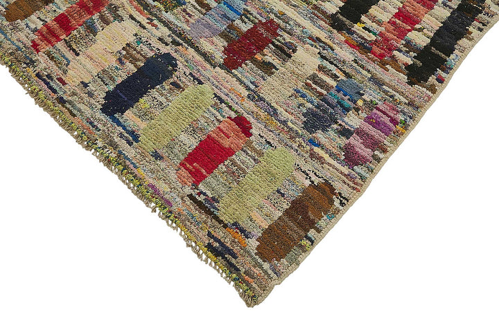 6x9 Multicolor Recycled Chaput Rug - 50297