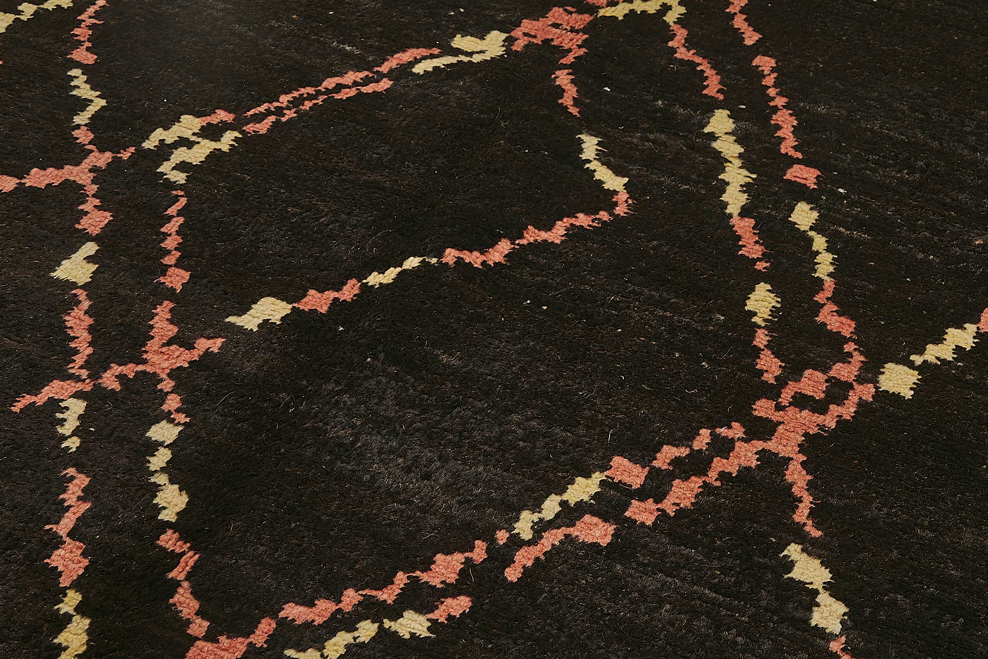 5x10 Brown Recycled Chaput Rug - 50304