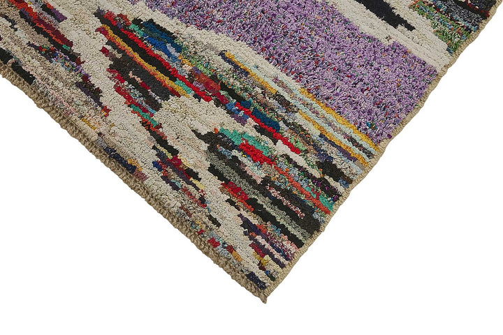 6x9 Multicolor Recycled Chaput Rug - 50314