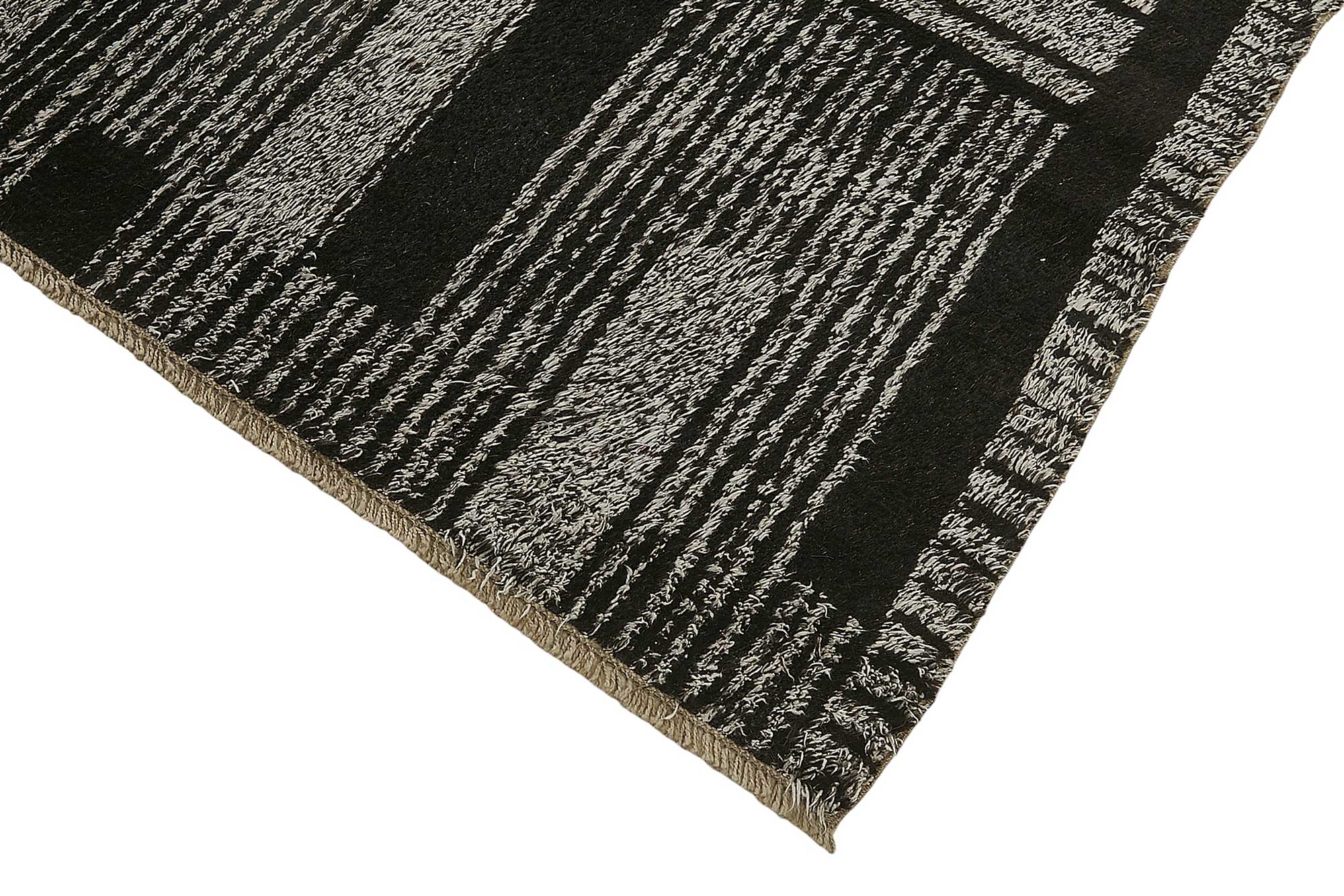8x10 Grey Recycled Chaput Rug - 50316