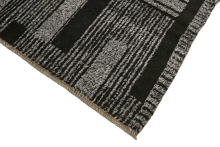 8x10 Grey Recycled Chaput Rug - 50316