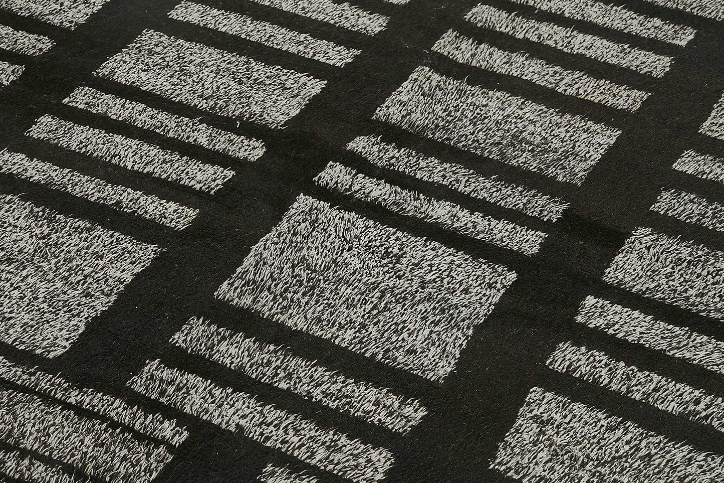 8x10 Grey Recycled Chaput Rug - 50316