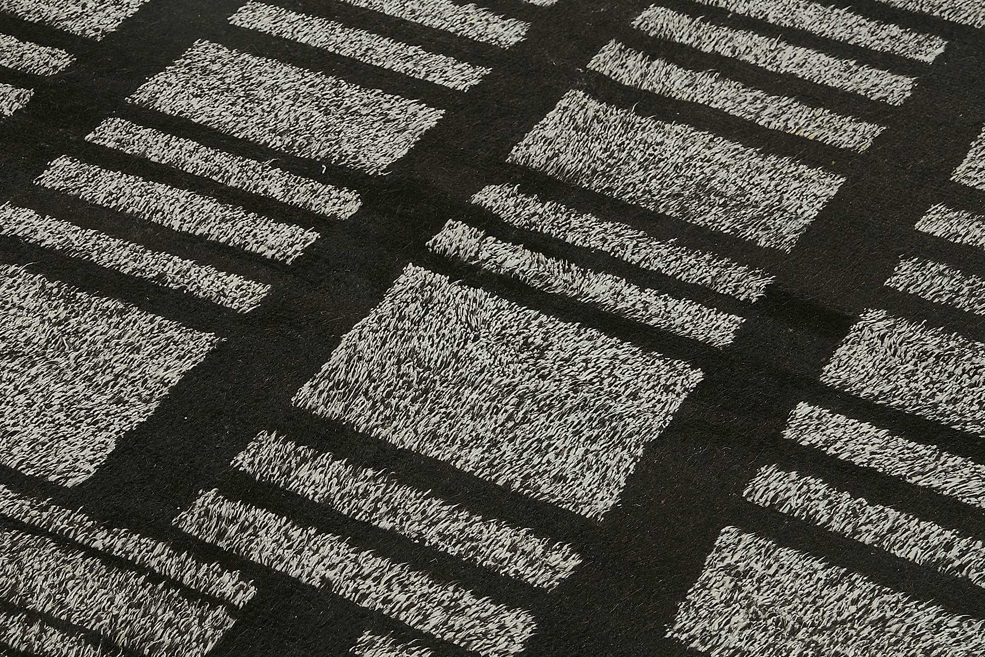 8x10 Grey Recycled Chaput Rug - 50316