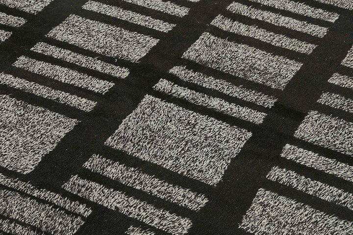 8x10 Grey Recycled Chaput Rug - 50316