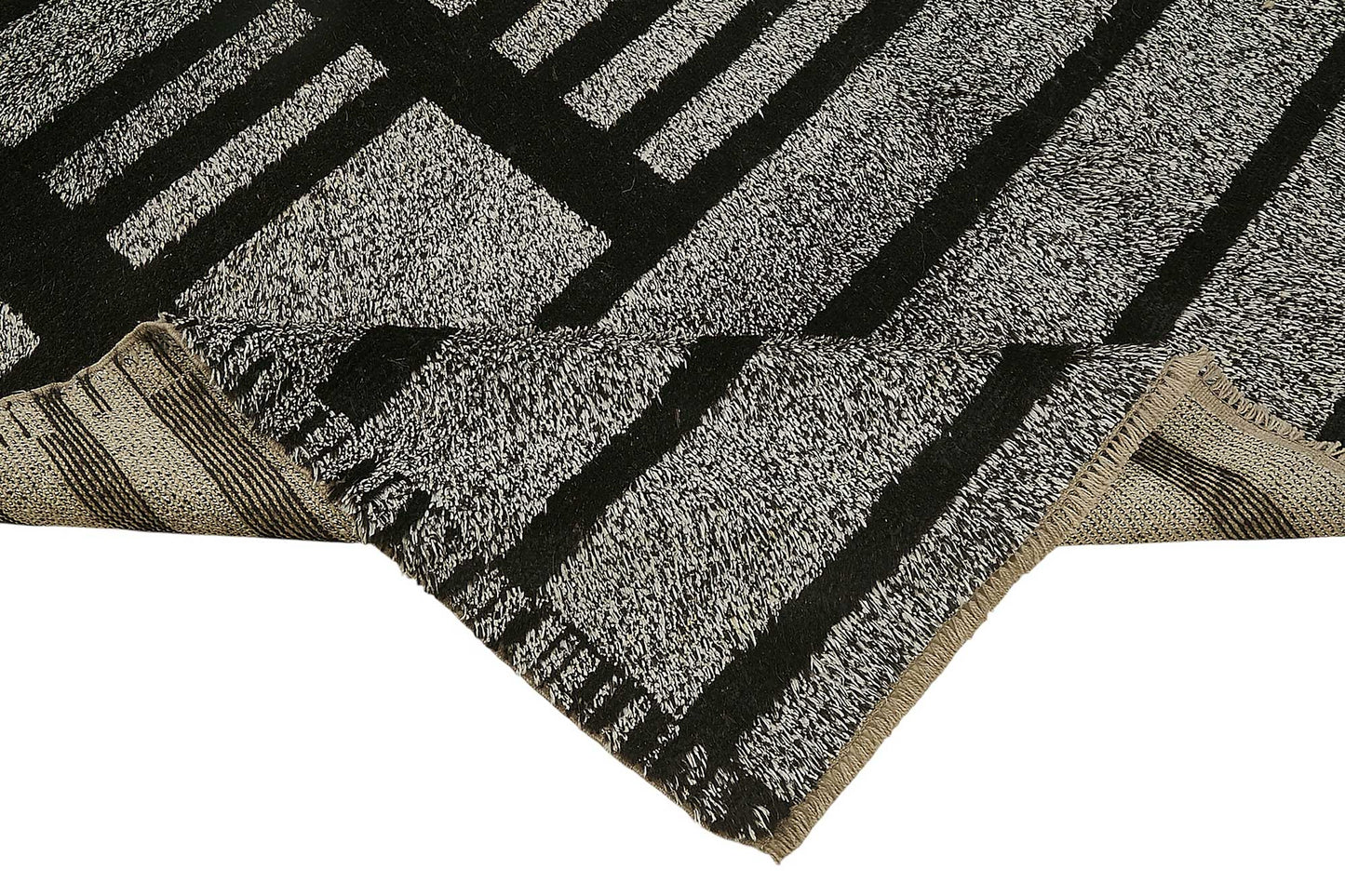 8x10 Grey Recycled Chaput Rug - 50316