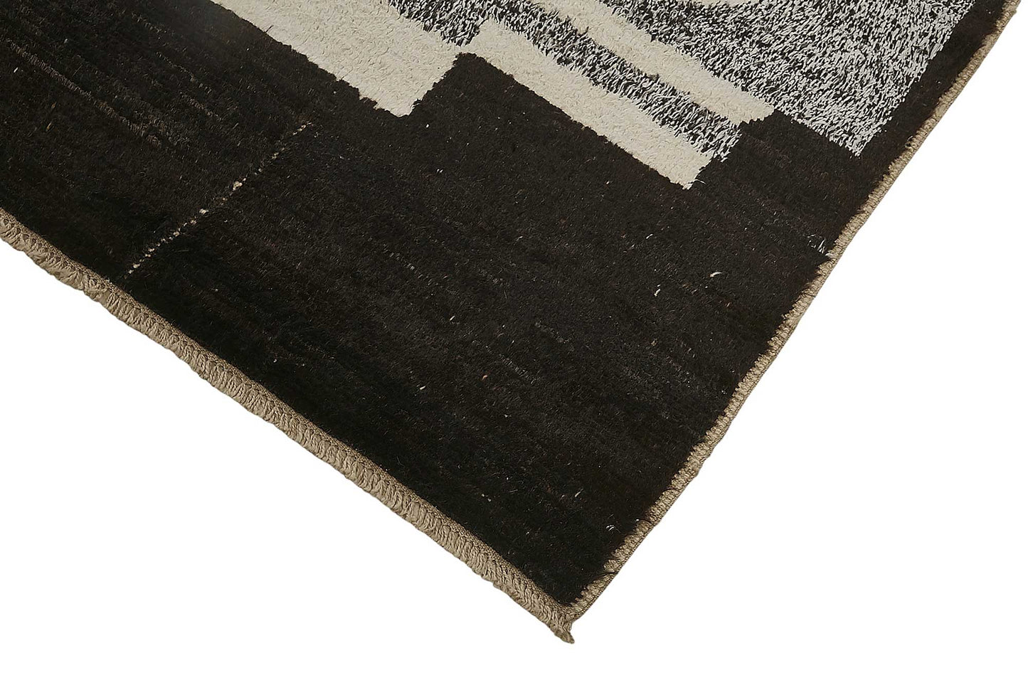 8x12 Beige Recycled Chaput Rug - 50317