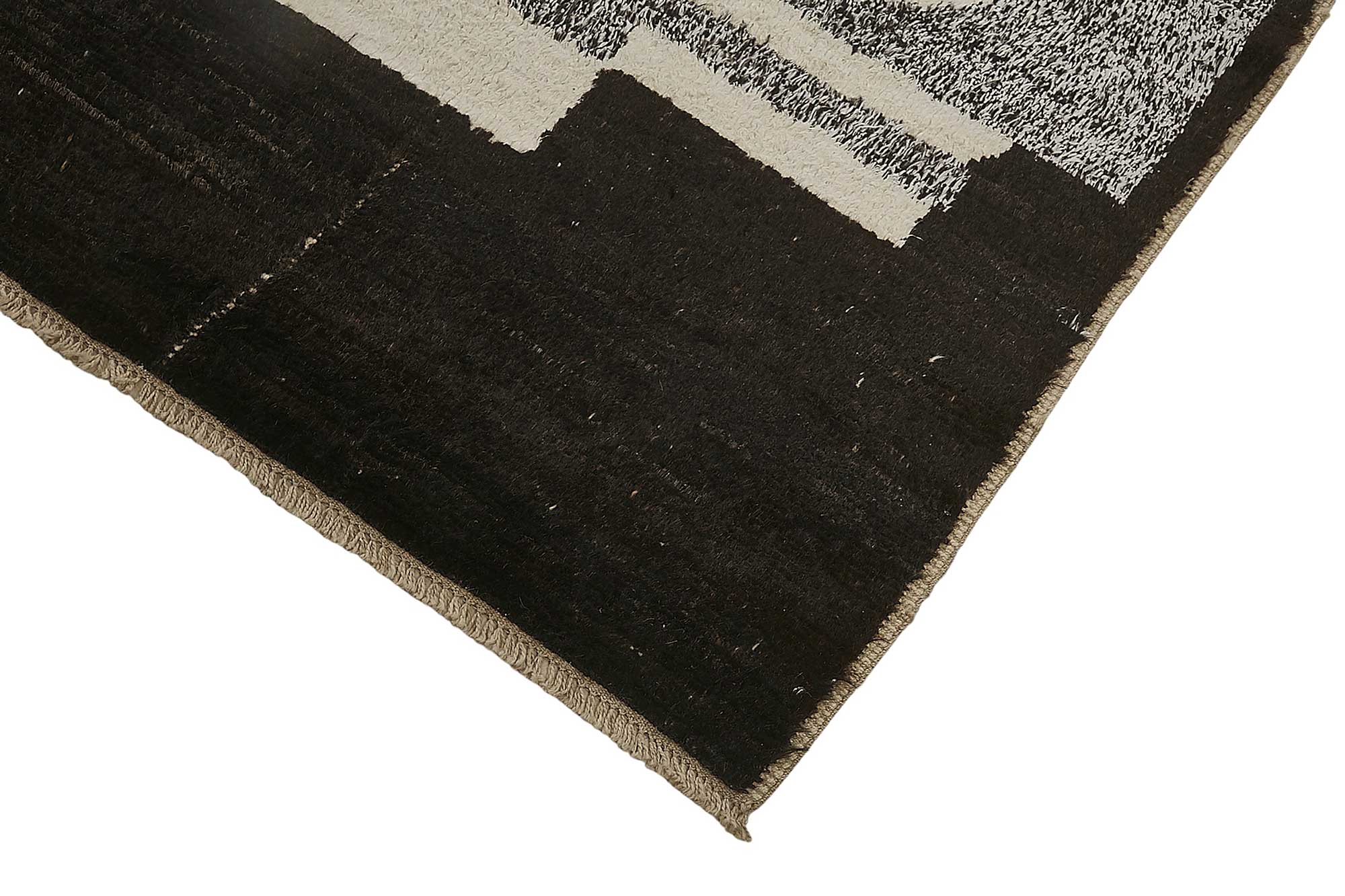 8x12 Beige Recycled Chaput Rug - 50317