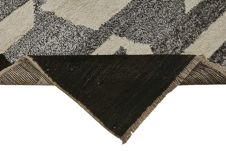 8x12 Beige Recycled Chaput Rug - 50317