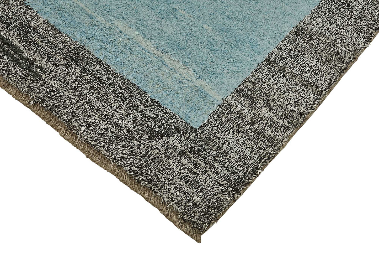 8x12 Grey Recycled Chaput Rug - 50318