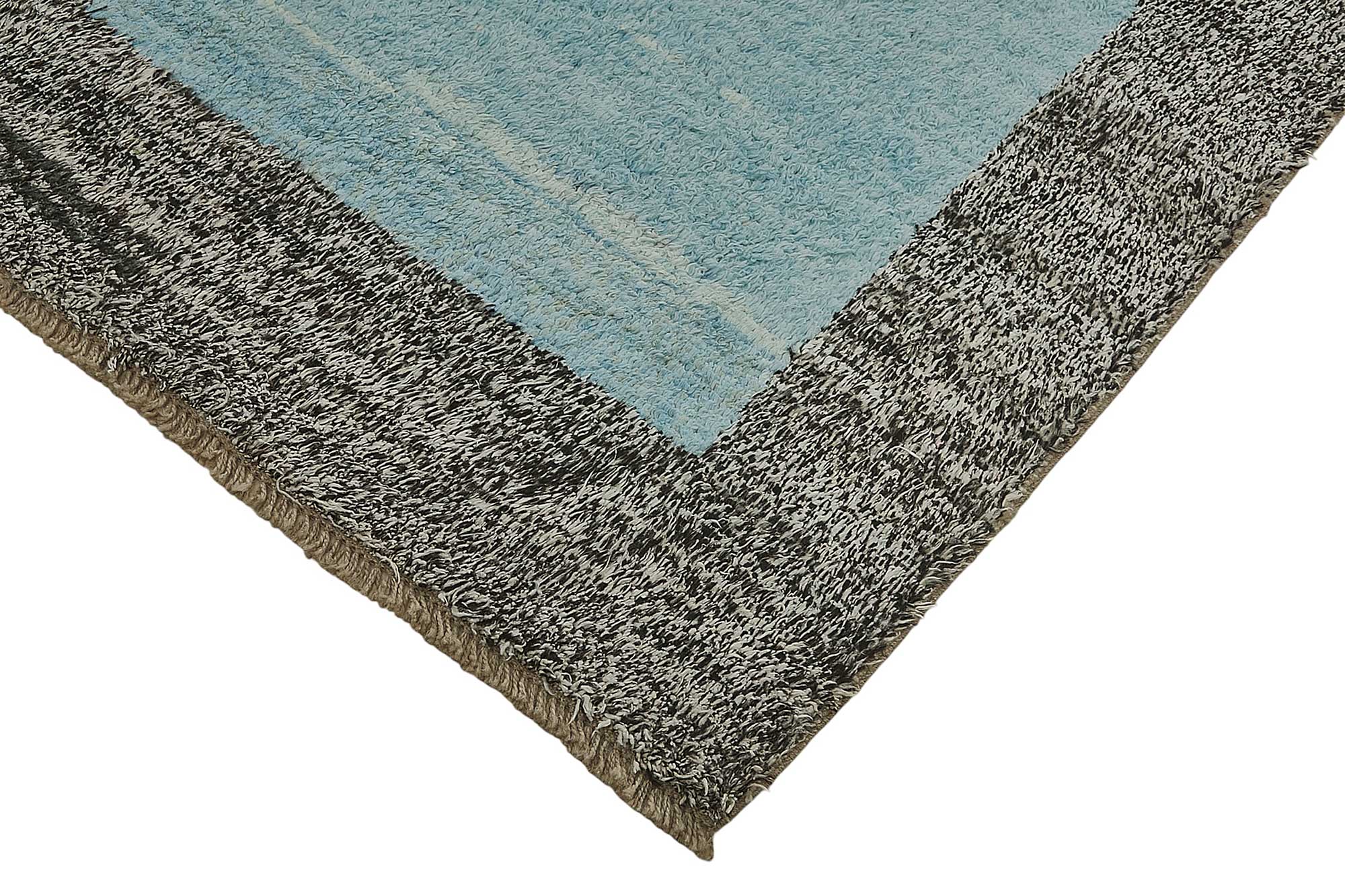 8x12 Grey Recycled Chaput Rug - 50318