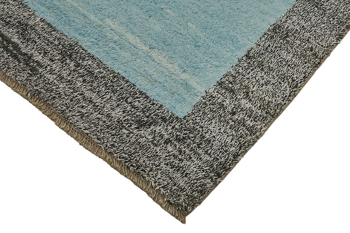 8x12 Grey Recycled Chaput Rug - 50318